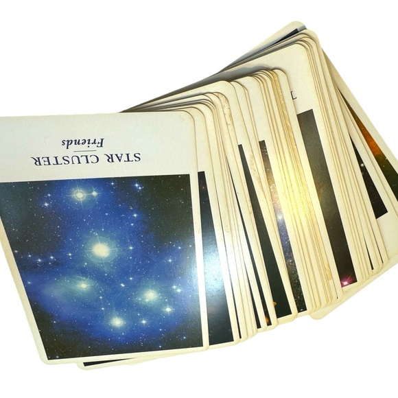 Universe Cards: Personal Predictions Taking You on a Voyage of Discovery RARE - Picture 3 of 5